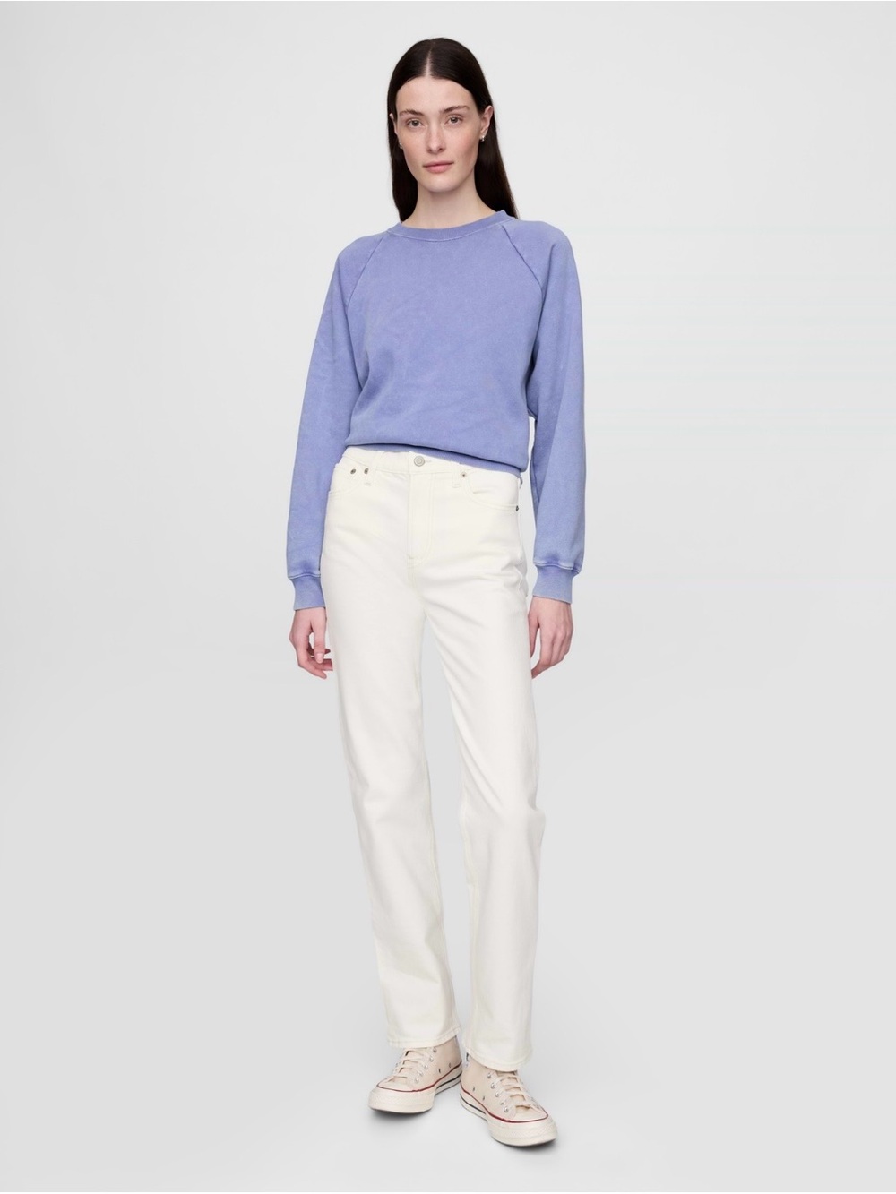 High Rise ‘90 Slim Straight Jeans